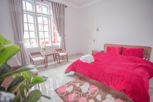 King Room with Balcony