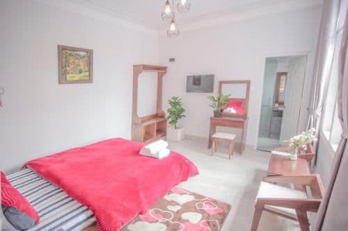 King Room with Balcony