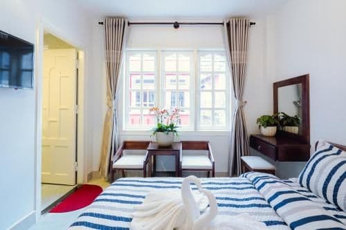 Small Double Room