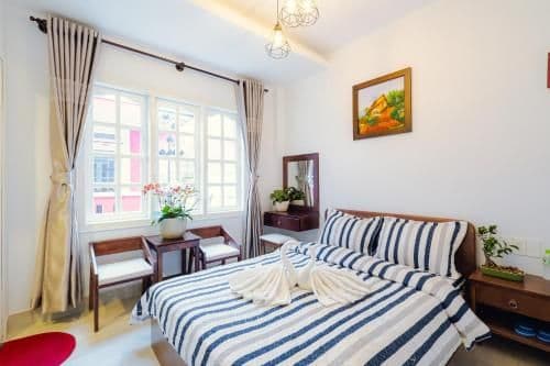 Small Double Room