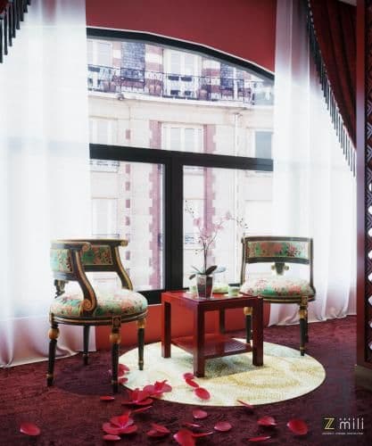 Deluxe Double Room with Bath