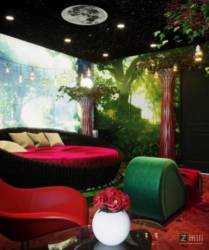Deluxe Double Room with Bath