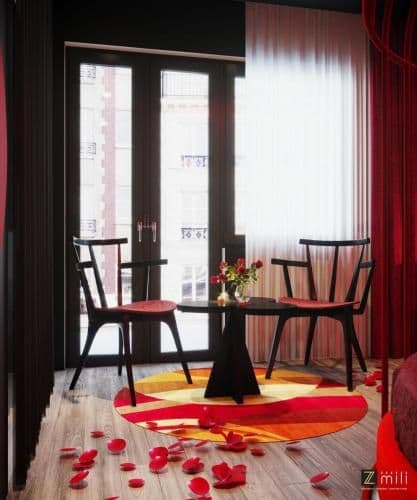 Deluxe Double Room with Bath