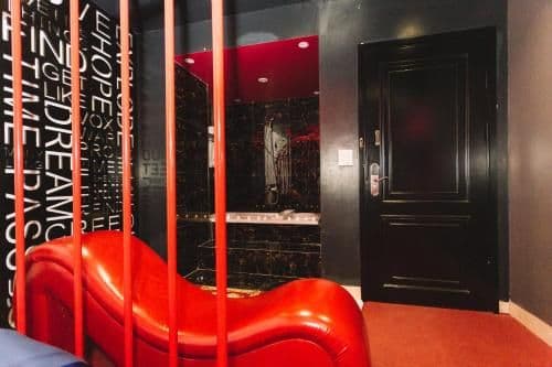 Deluxe Double Room with Bath