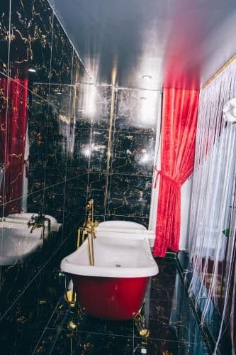 Deluxe Double Room with Bath