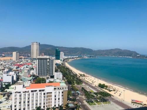 2 bedrooms apartment with seaview in center 2 bedrooms apartment with seaview in center