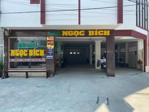 Khach san Ngoc Bich