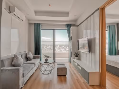Two-Bedroom Apartment