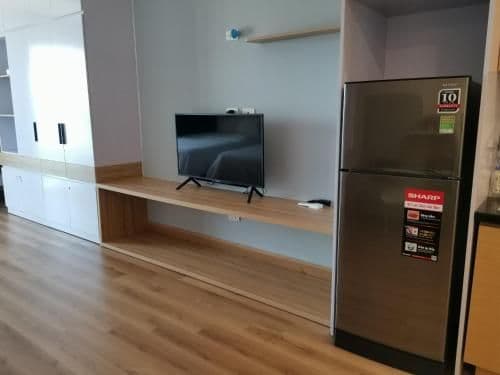 Studio Apartment with Sea View
