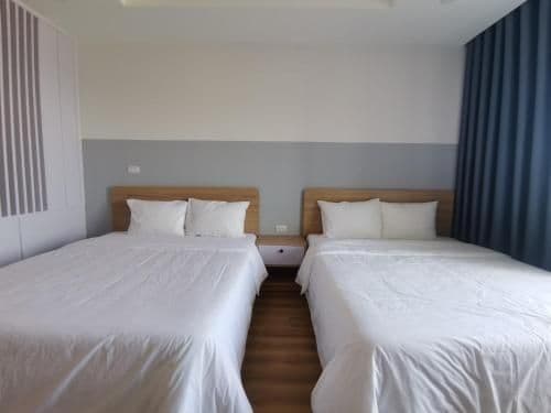 Studio Apartment with Sea View