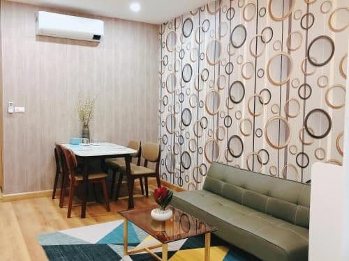 Studio Apartment with Sea View