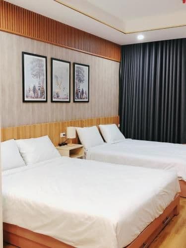 Studio Apartment with Sea View