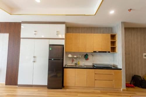 Studio Apartment with Sea View