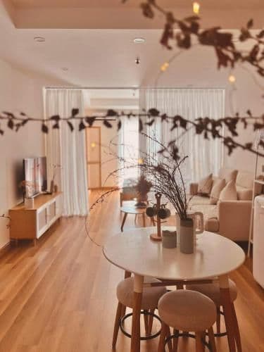 Studio Apartment with Sea View