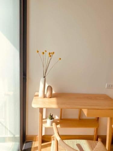 Studio Apartment with Sea View