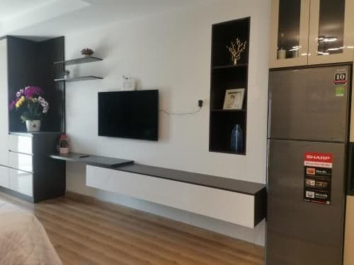 Studio Apartment with Sea View