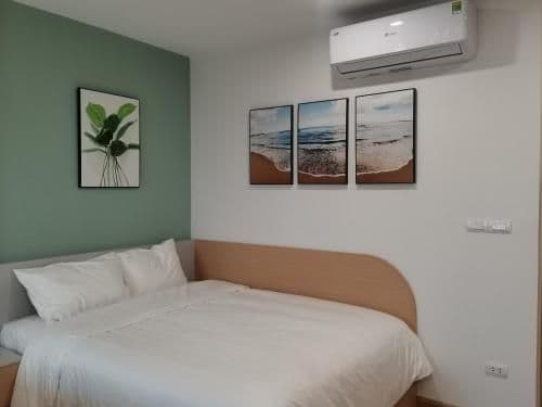 Studio Apartment with Sea View