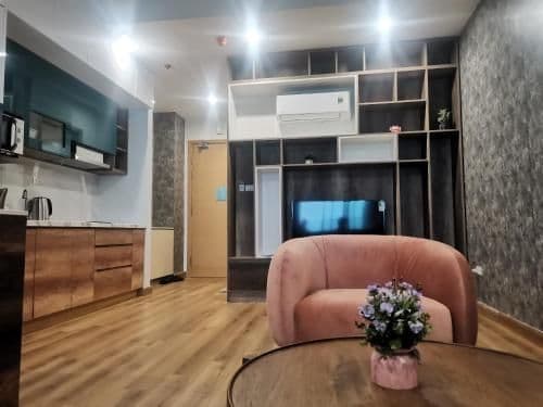 Deluxe Apartment