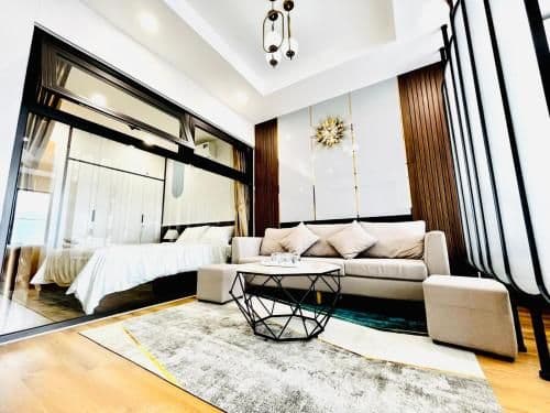 Family Room with Sea View