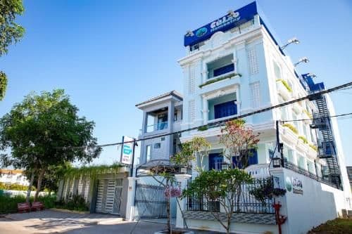 Cu Lao Xanh Homestay Cu Lao Xanh Homestay
