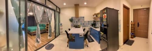 Can ho 1 phong ngu chung cu Gateway Vung Tau