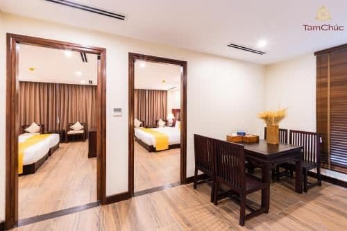 Deluxe Family Room