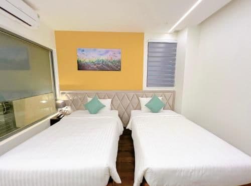 Superior Twin Room