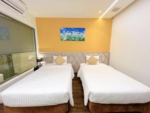 Superior Twin Room