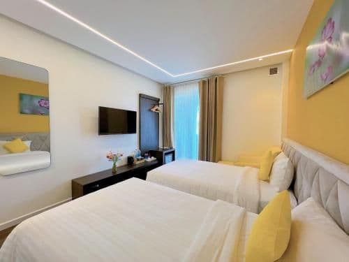 Twin Room