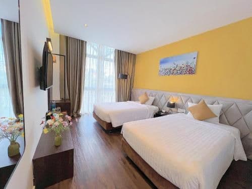 Twin Room