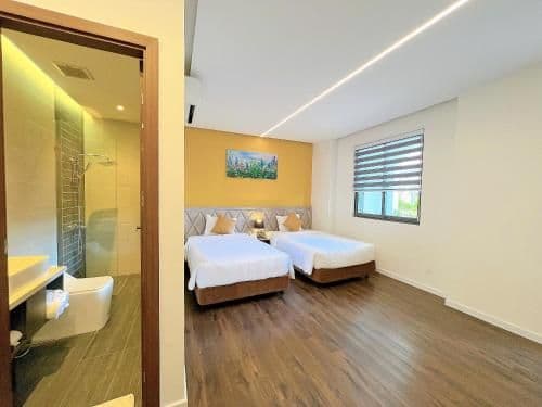 Twin Room