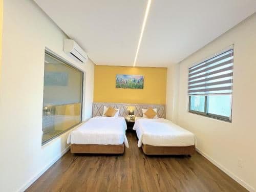 Twin Room