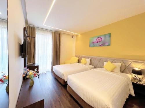Twin Room