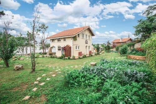 Villa