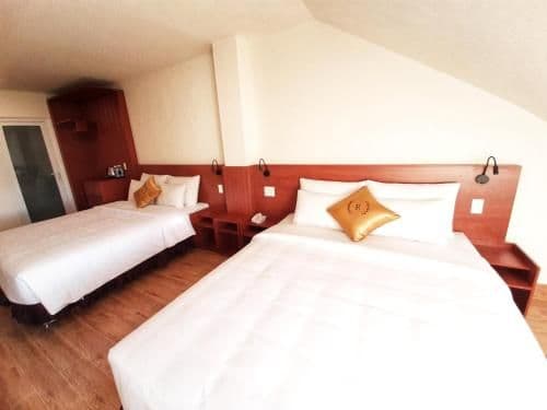Standard Queen Room with Two Queen Beds