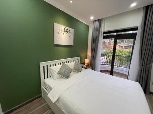 Deluxe Double Room with Bath