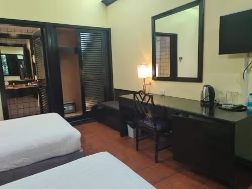 Superior Twin Room