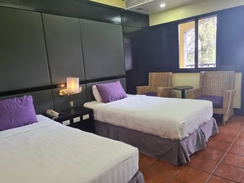 Superior Twin Room