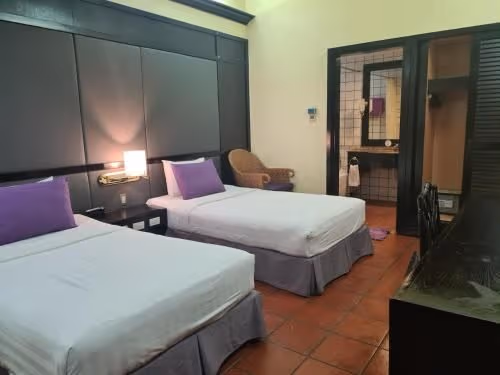 Superior Twin Room