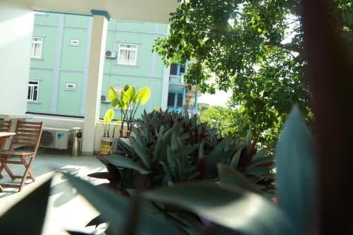 Deluxe Family Room with Garden View