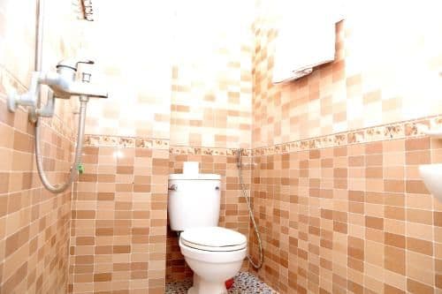 Standard Single Room with Balcony