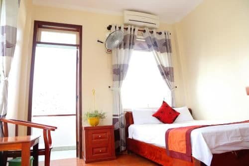 Standard Single Room with Balcony