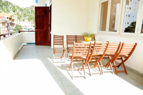 Standard Single Room with Balcony