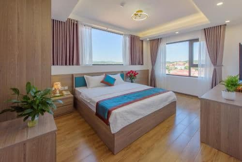 King Room with Balcony