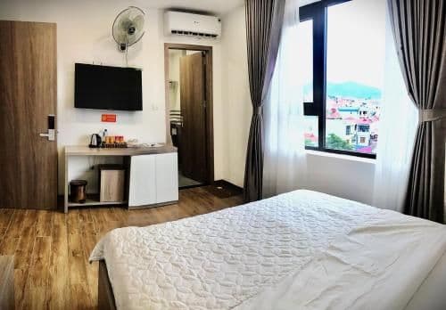 Double Room with Private Bathroom