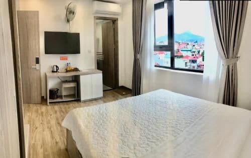 Double Room with Private Bathroom