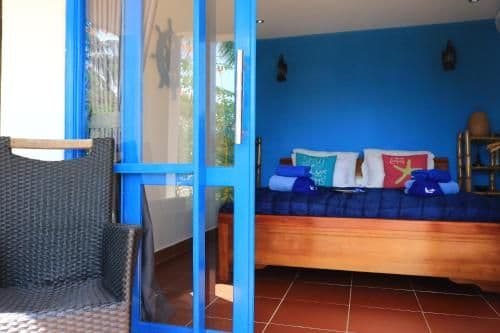 Bungalow with Sea View