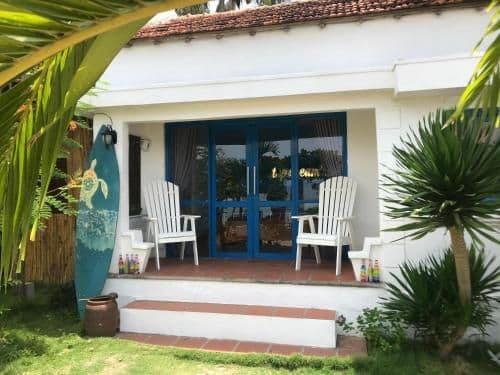 Bungalow with Sea View