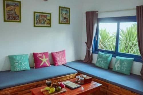 Bungalow with Sea View