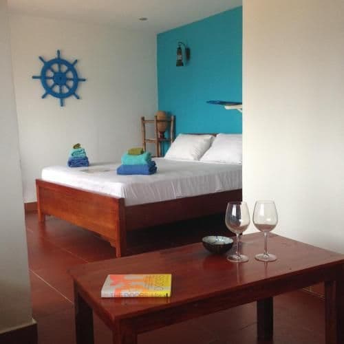 Bungalow with Sea View